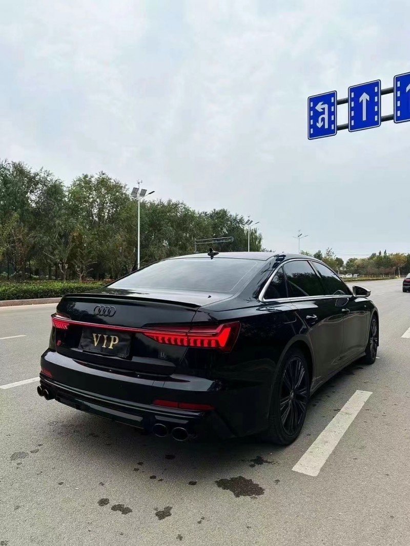 枣庄19年奥迪A6L8