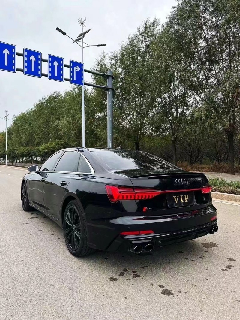 枣庄19年奥迪A6L9