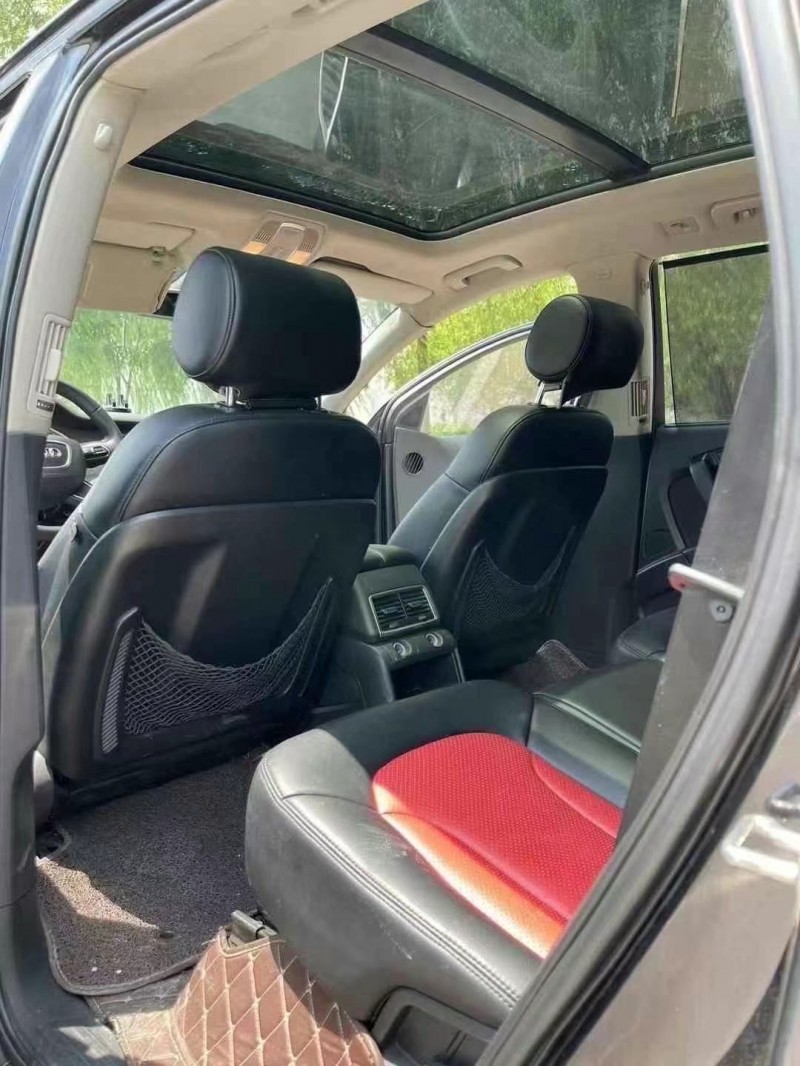 枣庄13年奥迪Q75