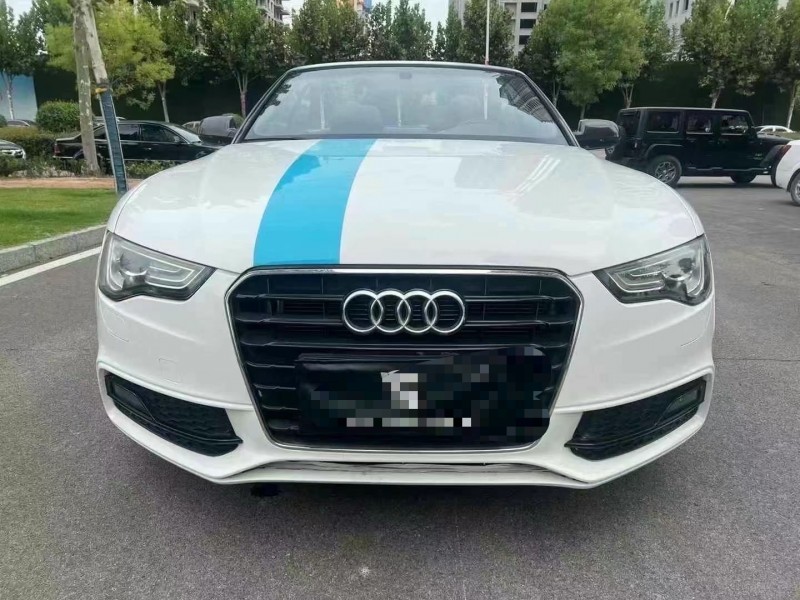 枣庄16年奥迪A51