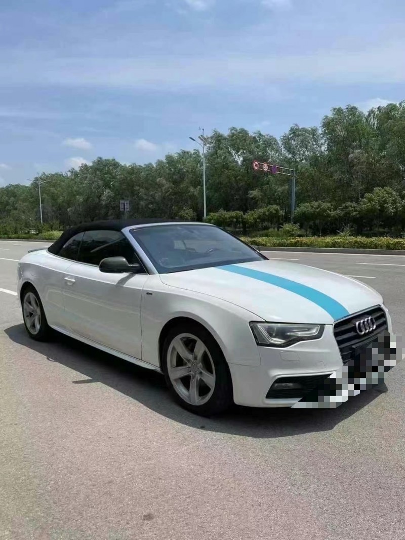 枣庄16年奥迪A52