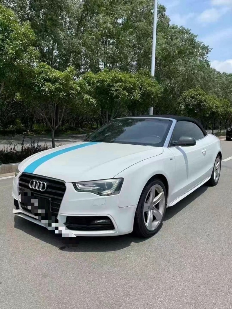 枣庄16年奥迪A53