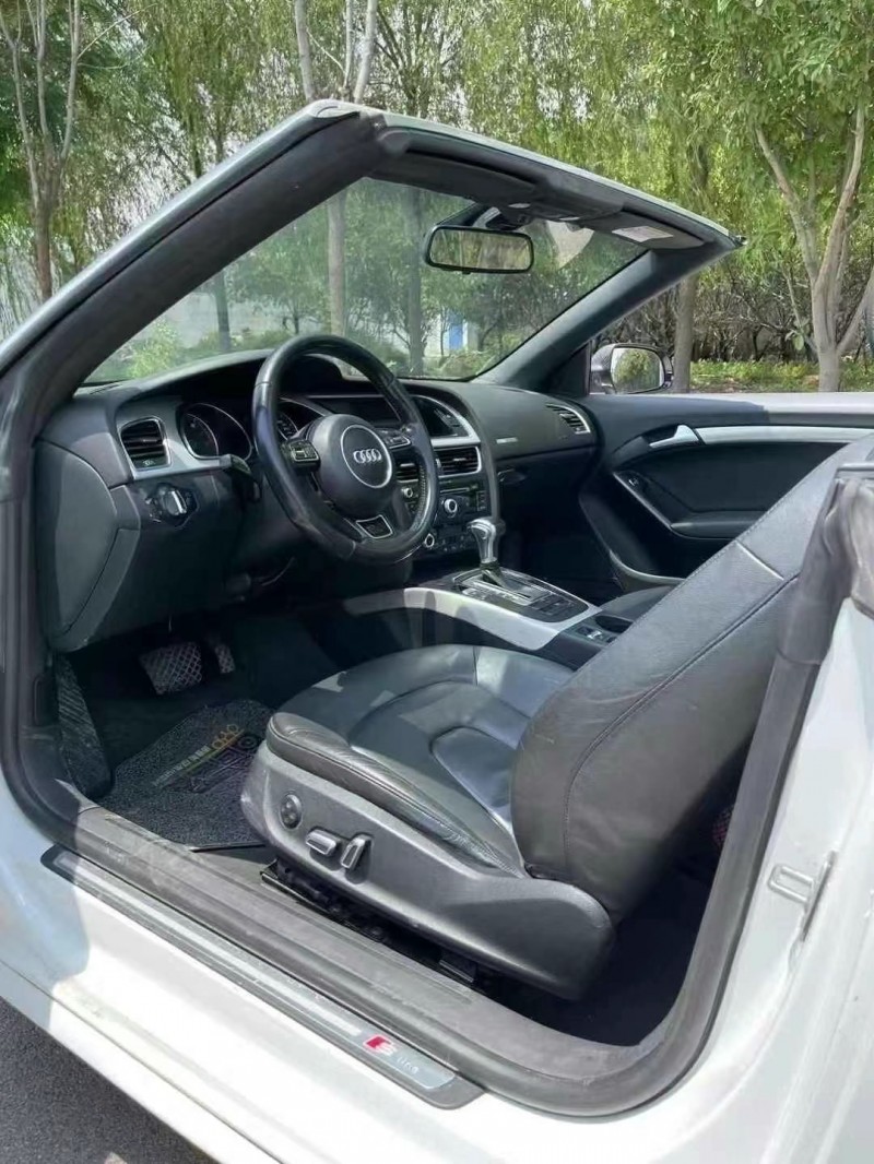 枣庄16年奥迪A54