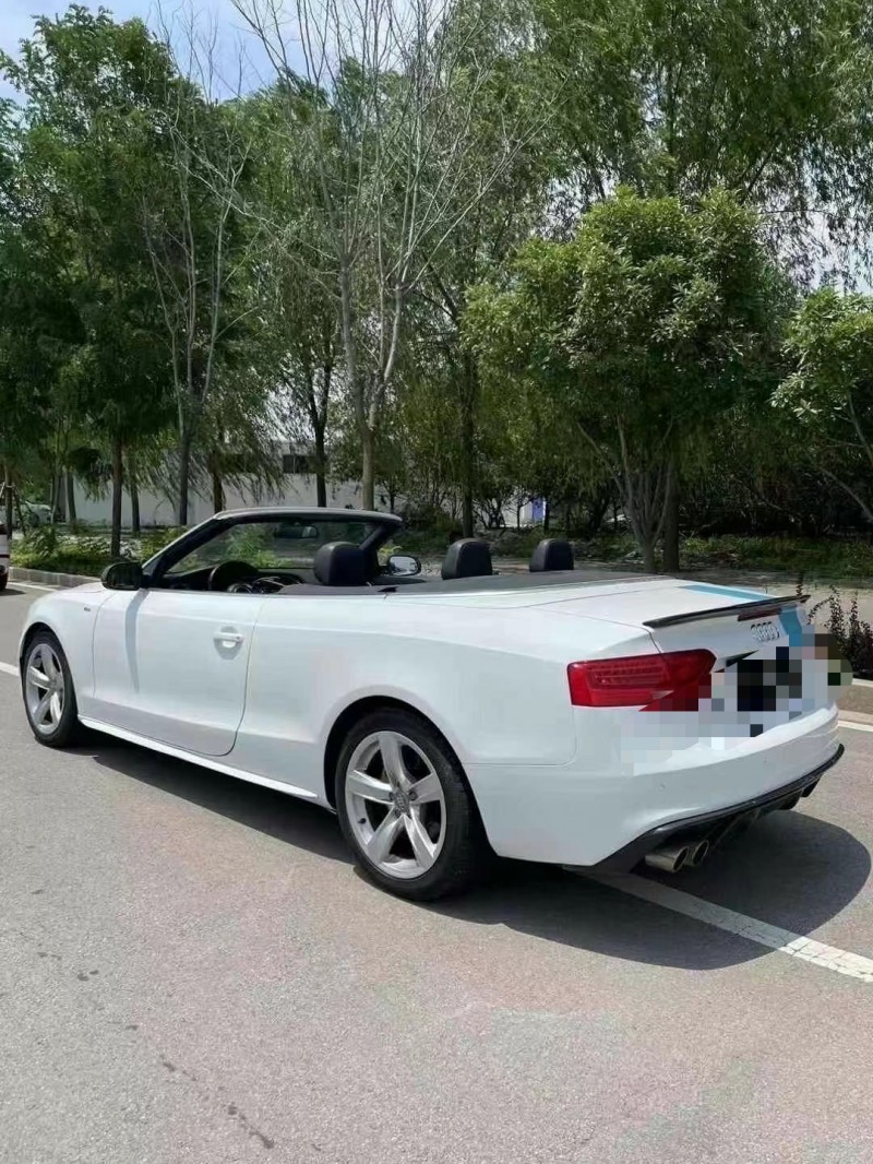 枣庄16年奥迪A58