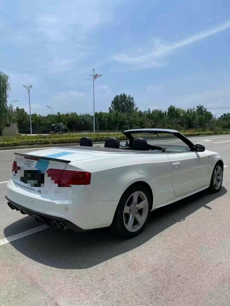 枣庄16年奥迪A59