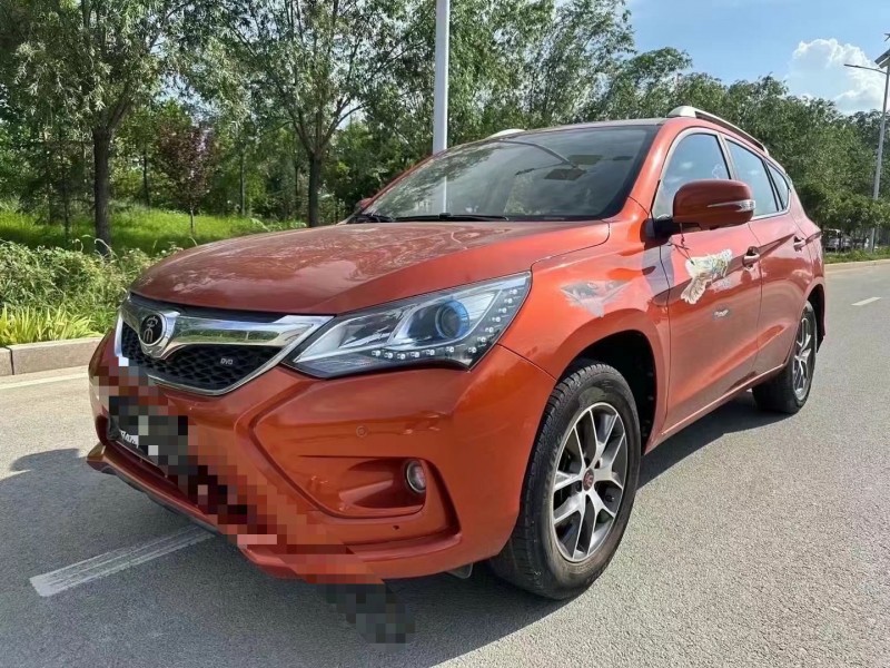 枣庄18年比亚迪宋2