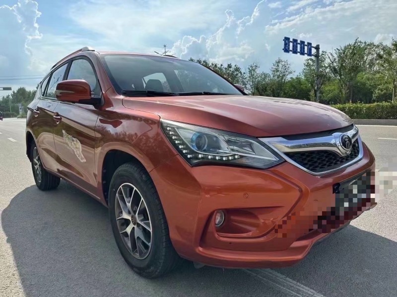 枣庄18年比亚迪宋3