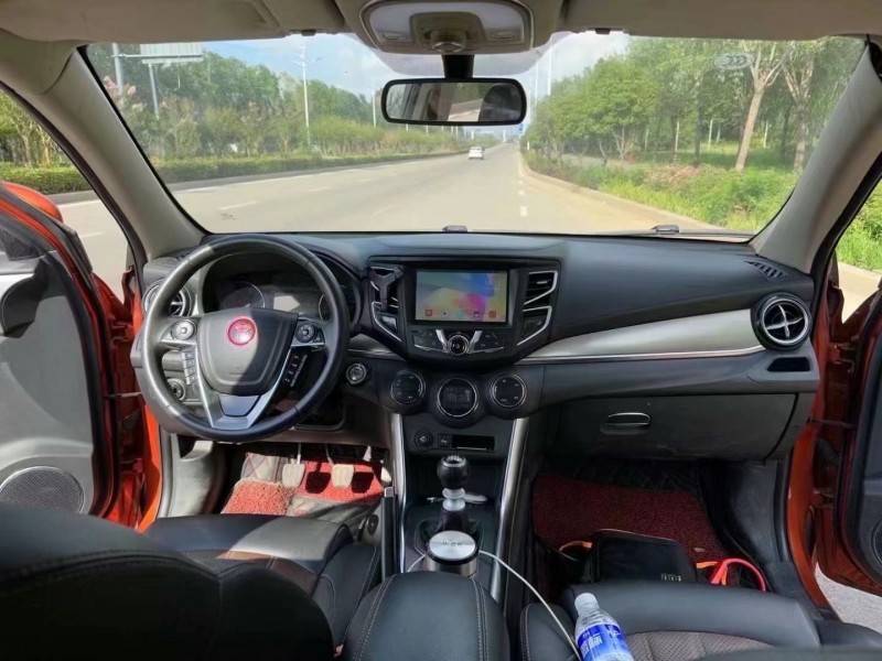 枣庄18年比亚迪宋5