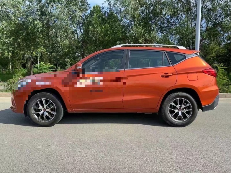 枣庄18年比亚迪宋7