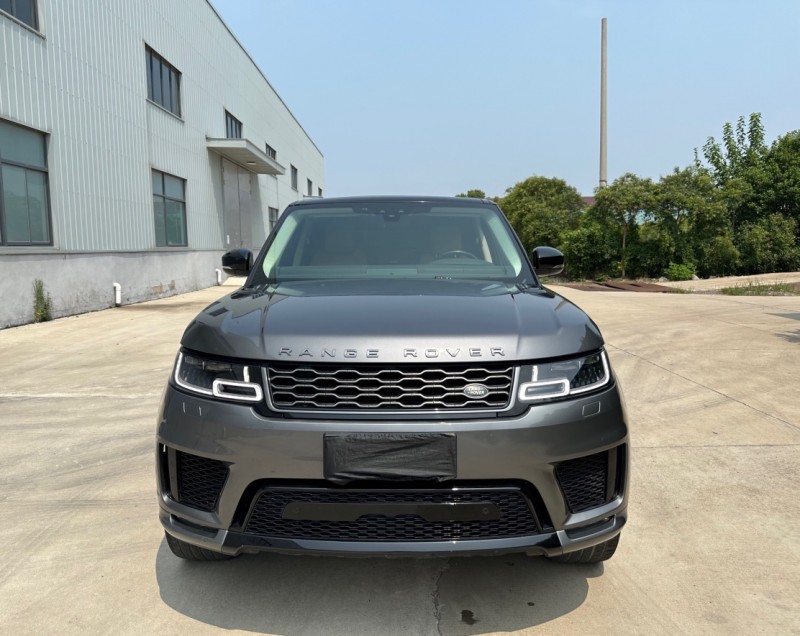 盐城18年路虎揽胜运动1