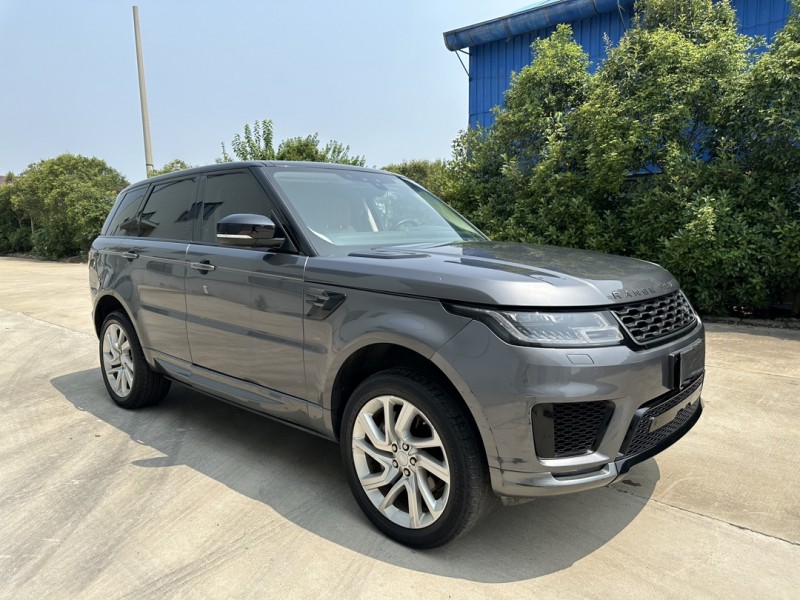 盐城18年路虎揽胜运动2