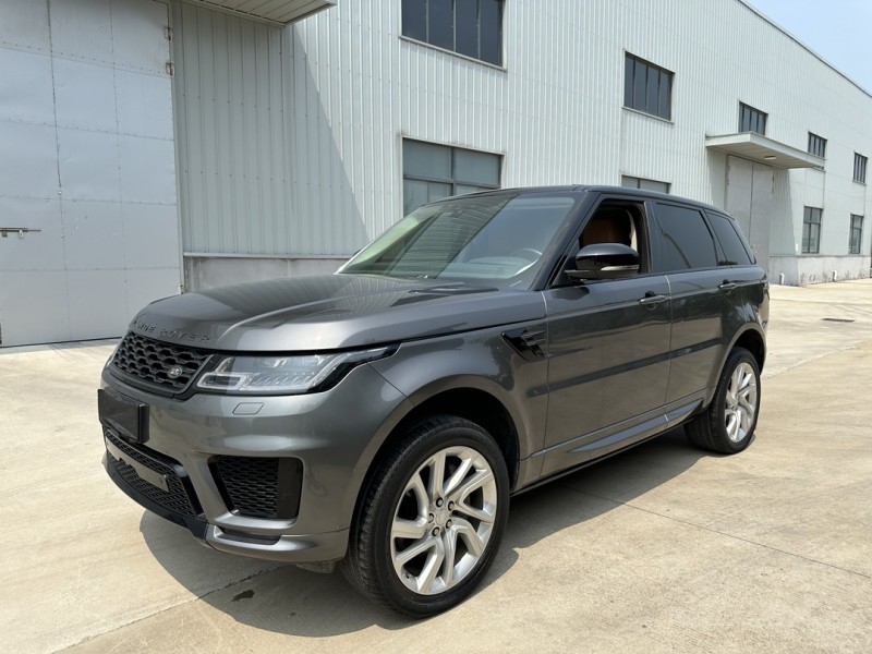 盐城18年路虎揽胜运动3