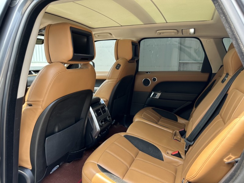 盐城18年路虎揽胜运动4