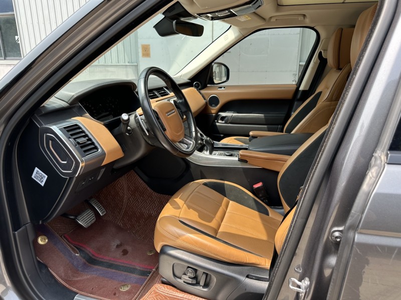 盐城18年路虎揽胜运动7