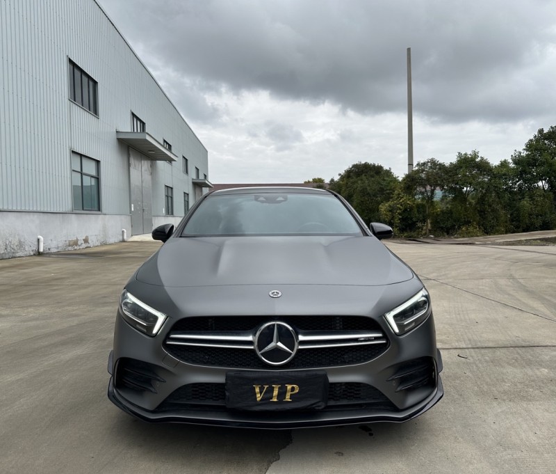 盐城22年奔驰AMG1