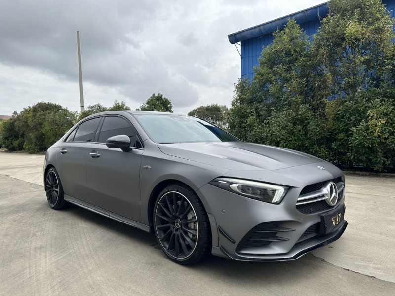 盐城22年奔驰AMG2