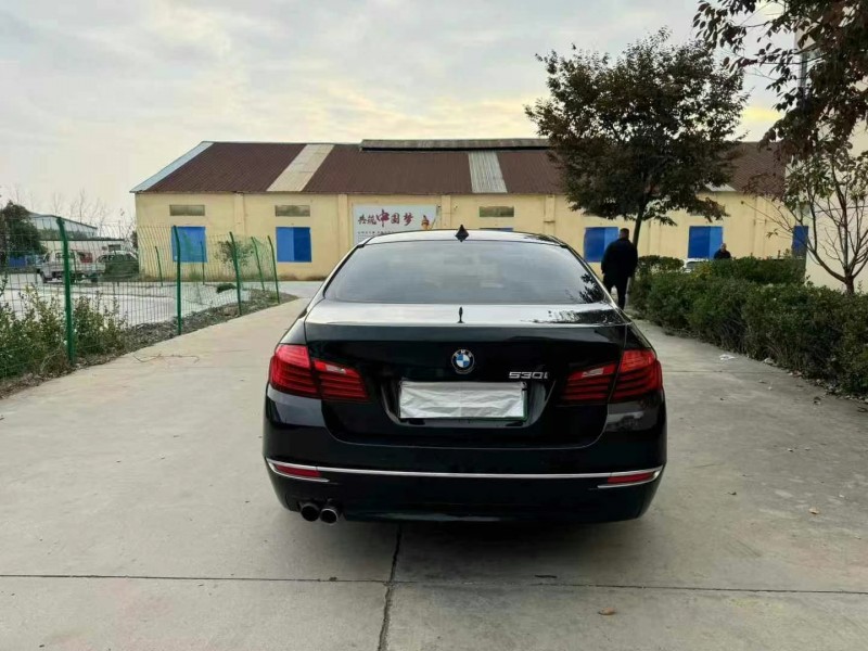 徐州15年宝马5系8