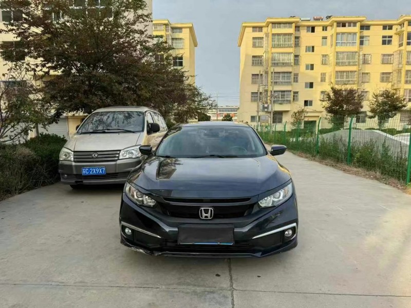 徐州20年本田思域1