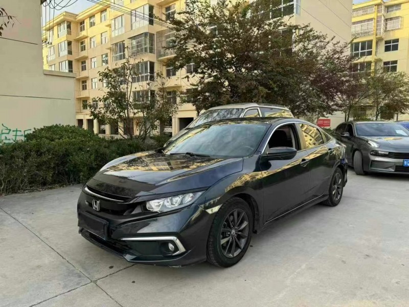 徐州20年本田思域2