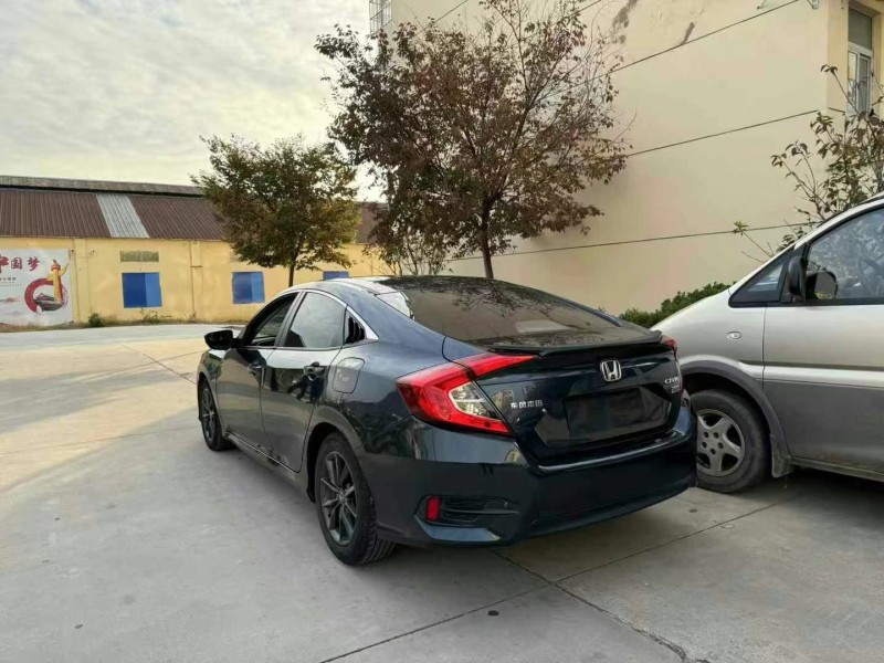徐州20年本田思域3