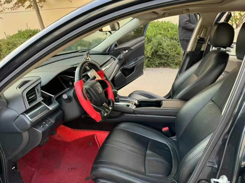 徐州20年本田思域4