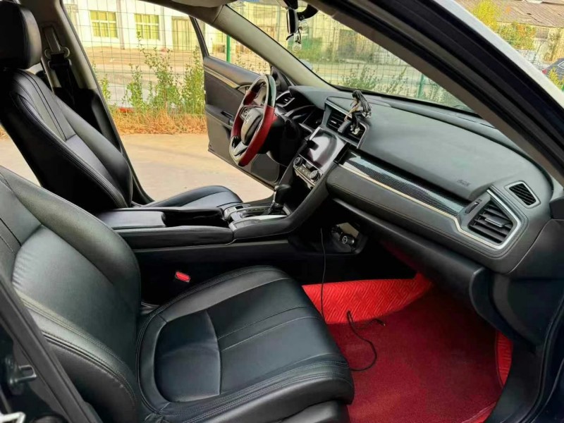 徐州20年本田思域5