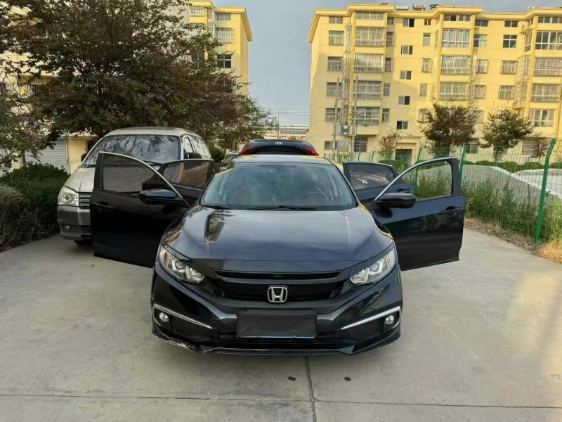 徐州20年本田思域6