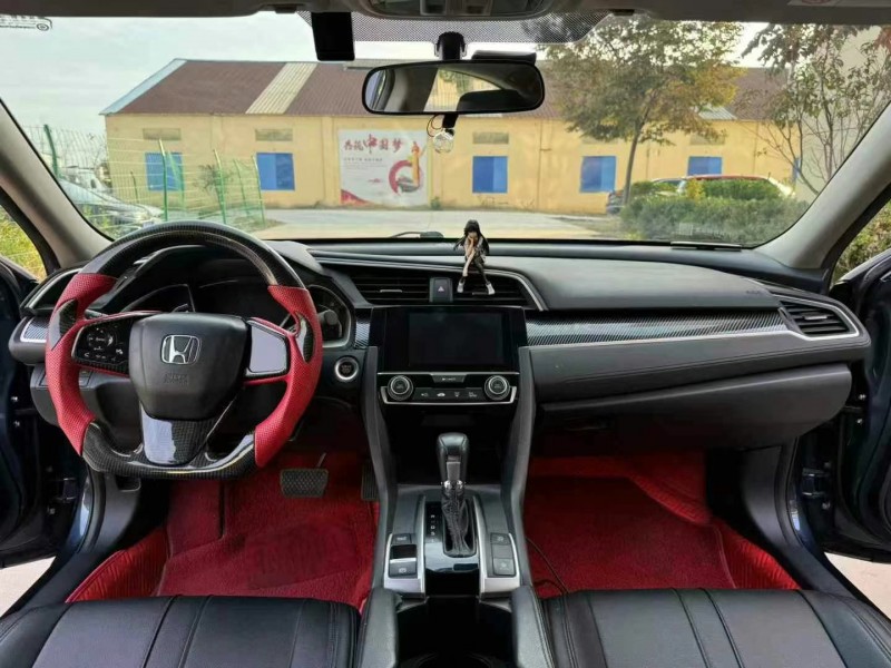 徐州20年本田思域8