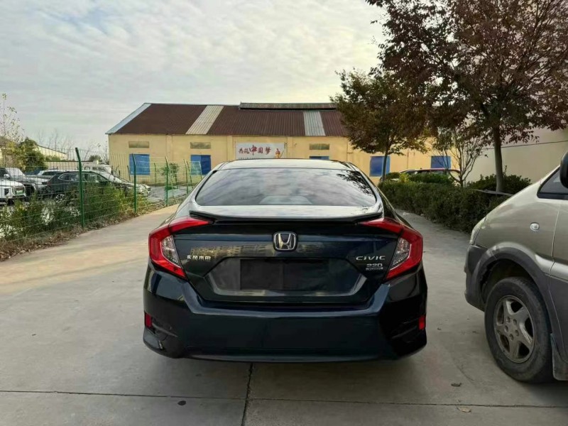 徐州20年本田思域9