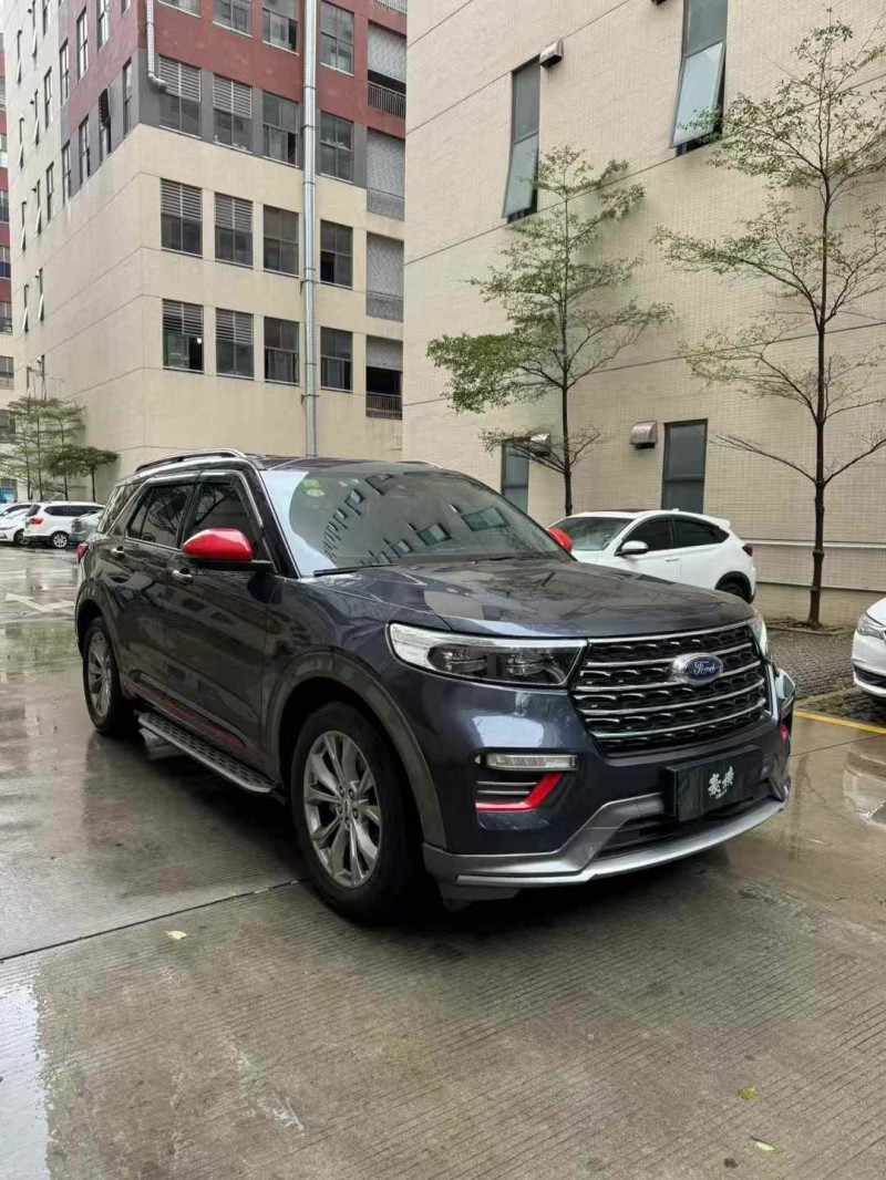 佛山21年福特探险者2