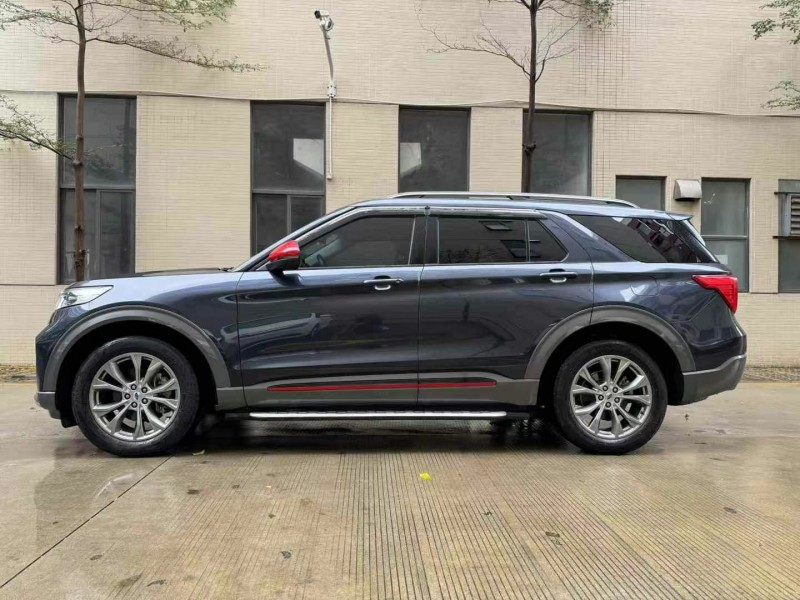 佛山21年福特探险者6