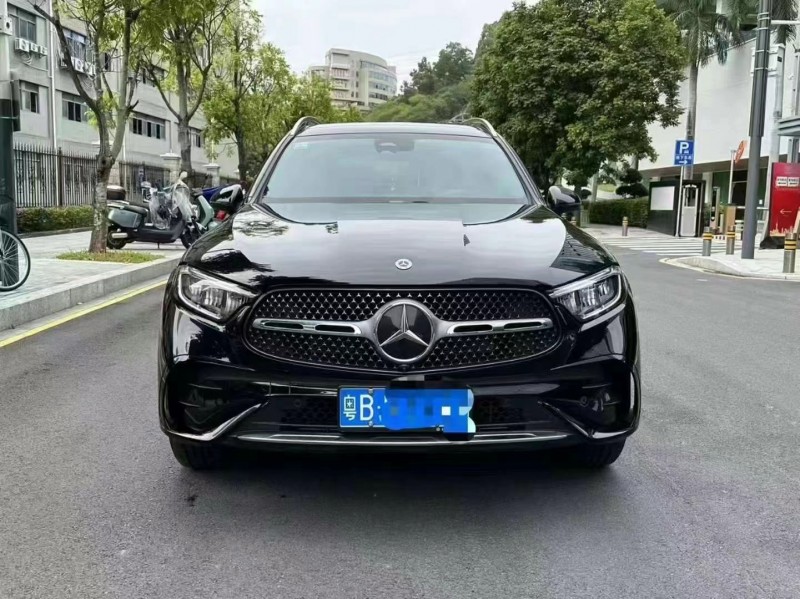 徐州24年奔驰GLC1