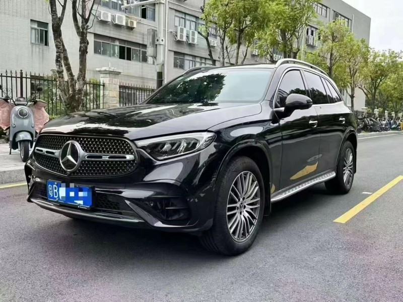徐州24年奔驰GLC3