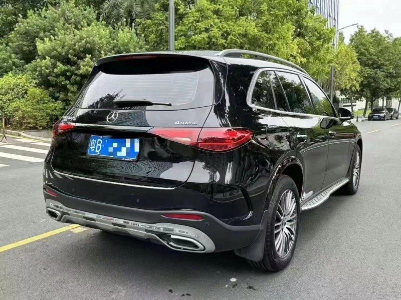 徐州24年奔驰GLC7