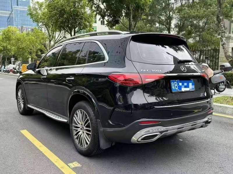 徐州24年奔驰GLC8