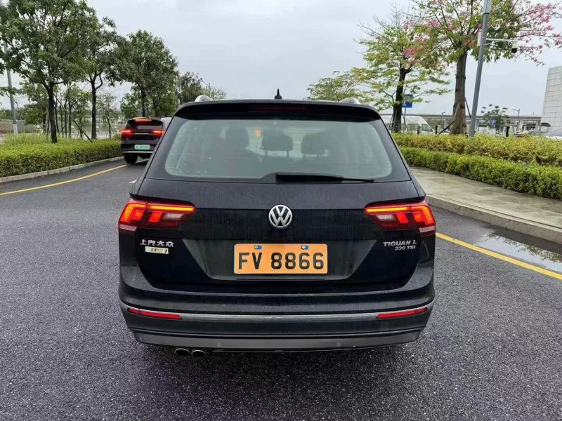 徐州20年大众途观L9