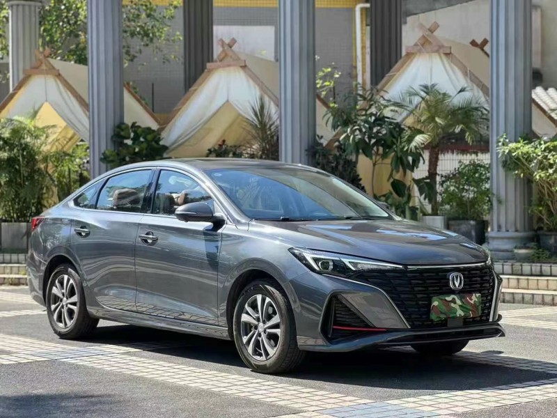 广州23年长安汽车逸动2