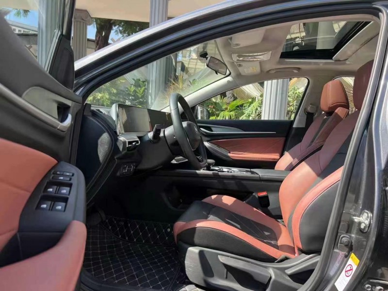 广州23年长安汽车逸动6