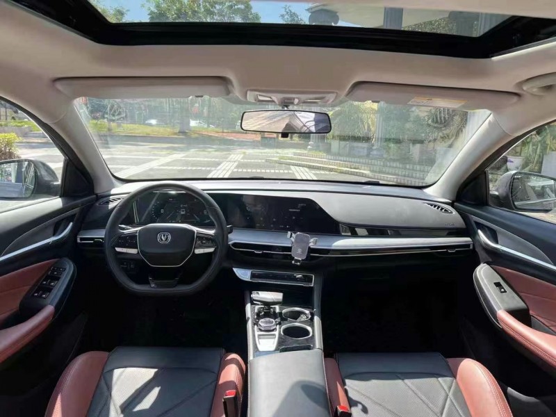 广州23年长安汽车逸动7