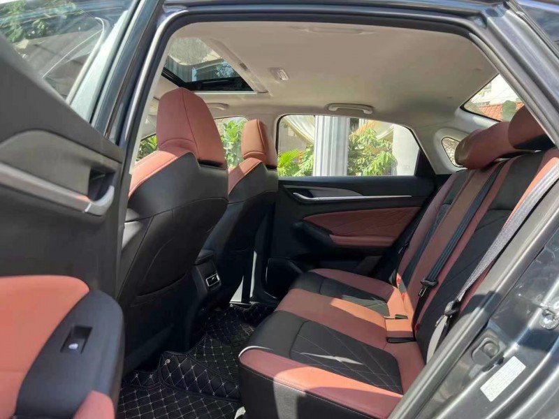 广州23年长安汽车逸动8