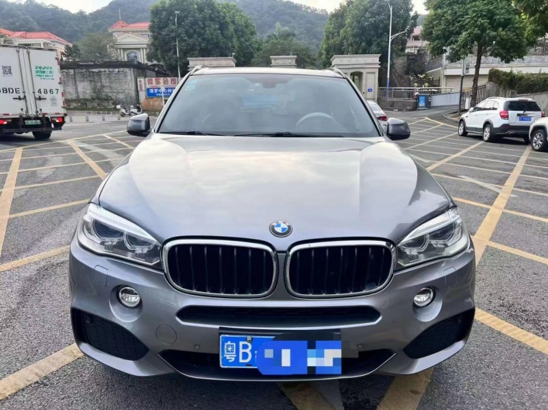 广州14年宝马X51