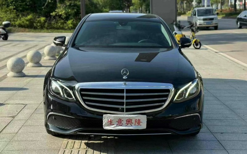 徐州18年奔驰E1