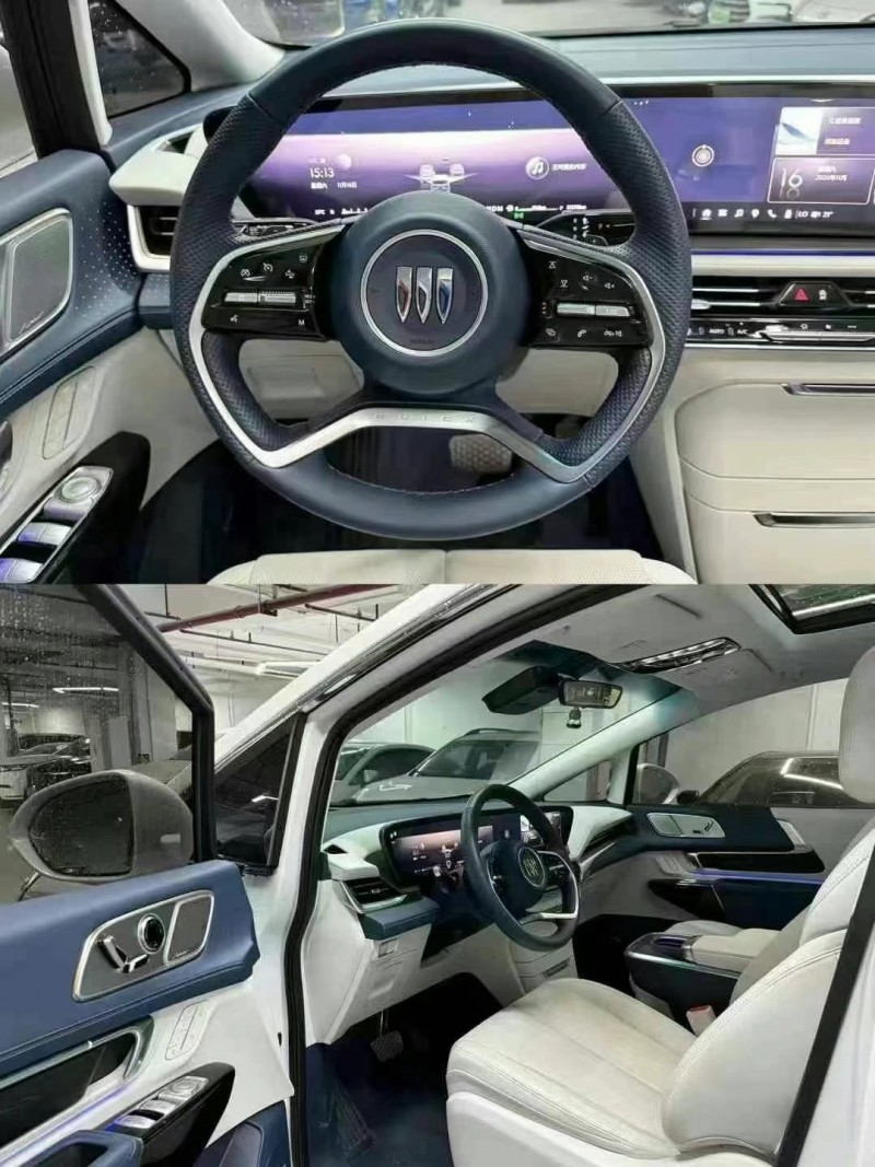 广州24年别克世纪7