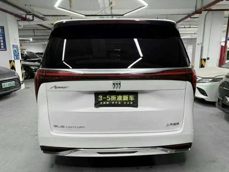 广州24年别克世纪8