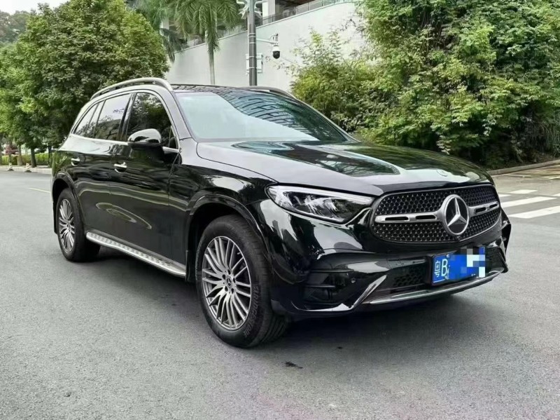 广州24年奔驰GLC2