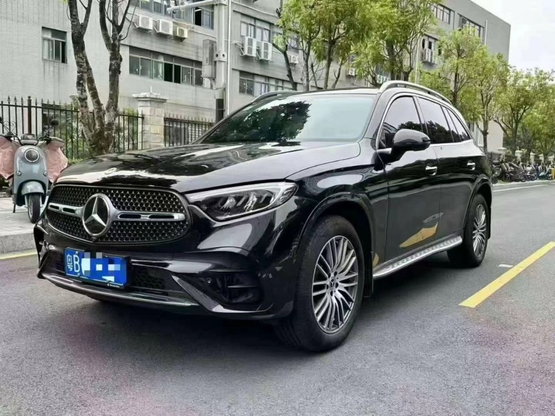 广州24年奔驰GLC3