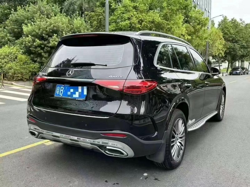 广州24年奔驰GLC7