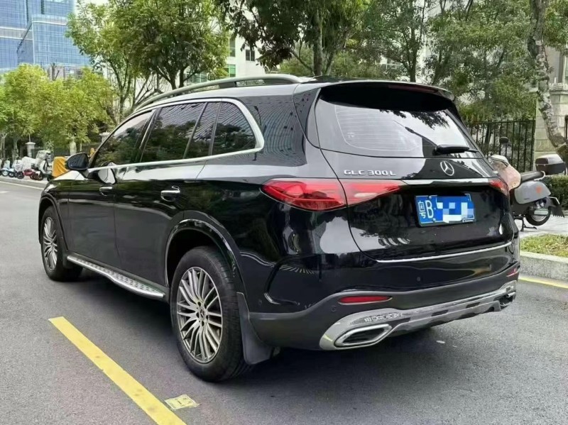 广州24年奔驰GLC8