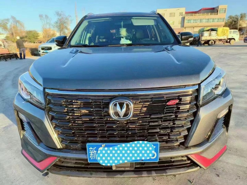 佛山24年长安汽车CS751