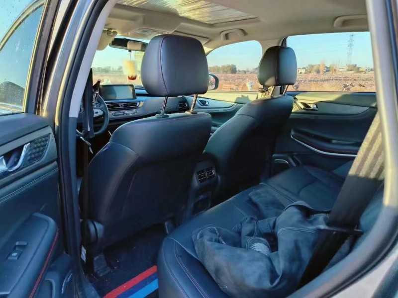 佛山24年长安汽车CS753